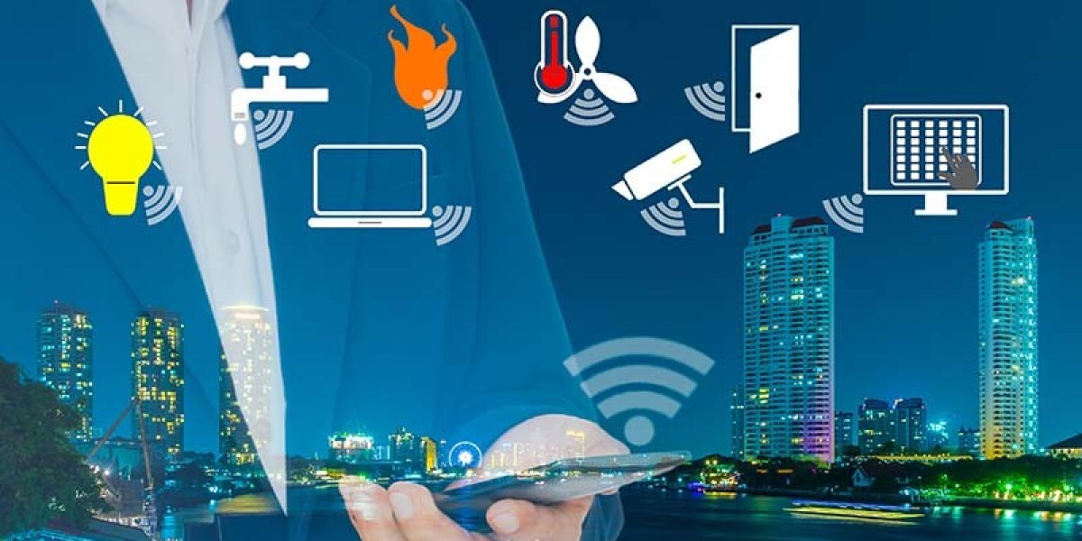 Building Automation Systems Market Sees Expansion Amid Urbanization and Government Energy Policies