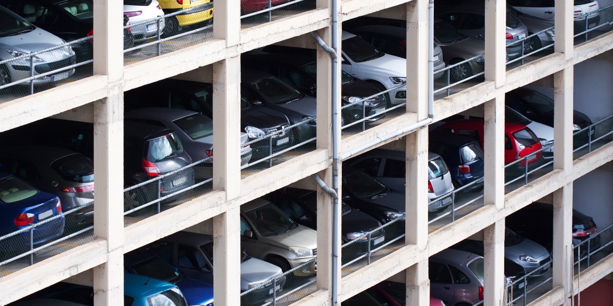 Optimize Your Vehicle Storage with Nostec Car Parking Lifts