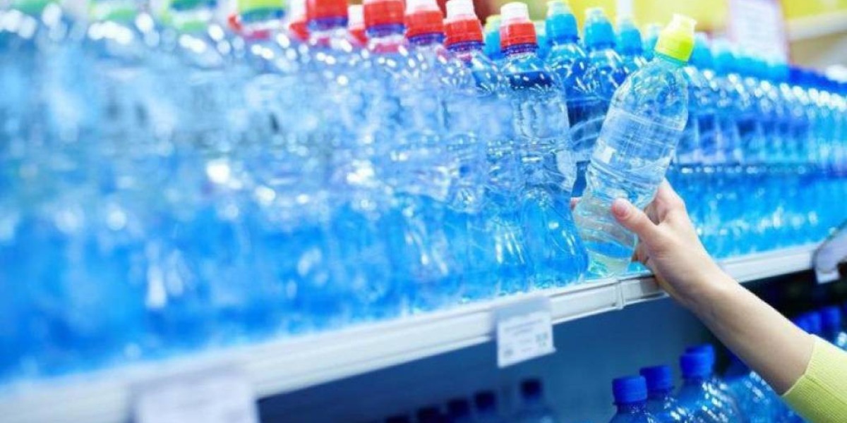 Bottled Water Market Insights: Analyzing Growth Drivers, Market Trends, and Future Outlook