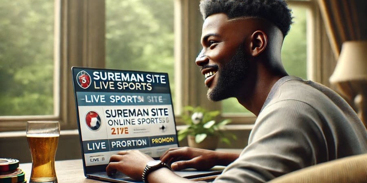 Stay Secure with Sports Toto: Discover the Sureman Scam Verification Platform