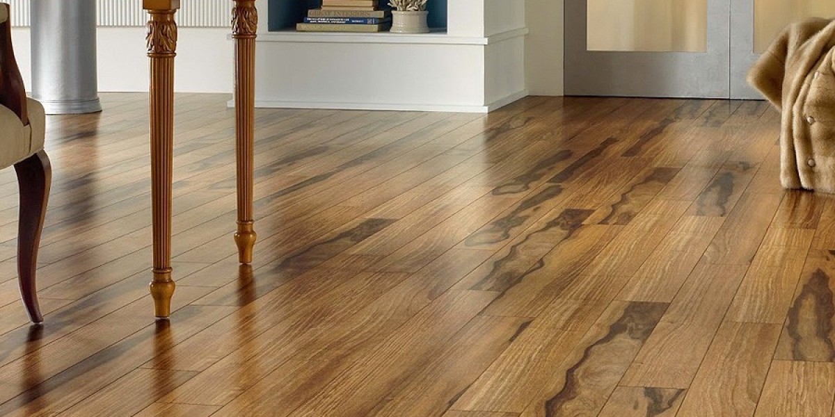 Luxury Vinyl Tiles (LVT) Flooring Market Trends Shift with Technology Advancements and Eco-friendly Manufacturing Techni
