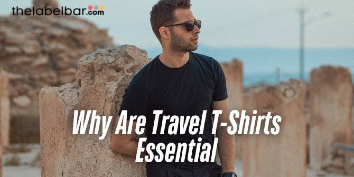 5 Unique Travel T-Shirts That Tell Your Story