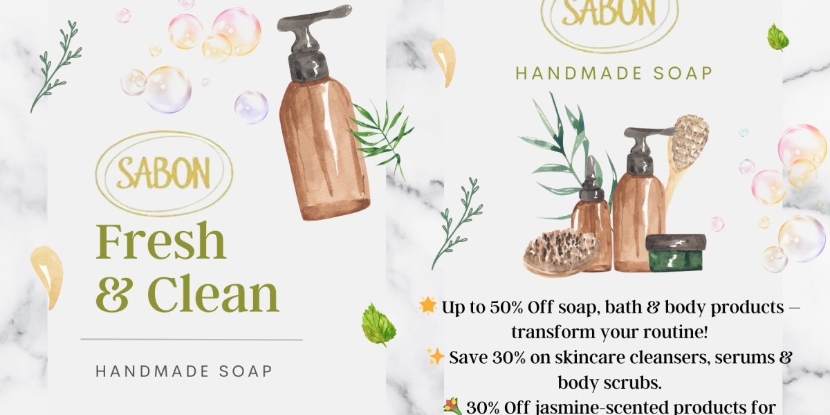Top Organic Bath Products by Sabon Now with Exclusive Offers
