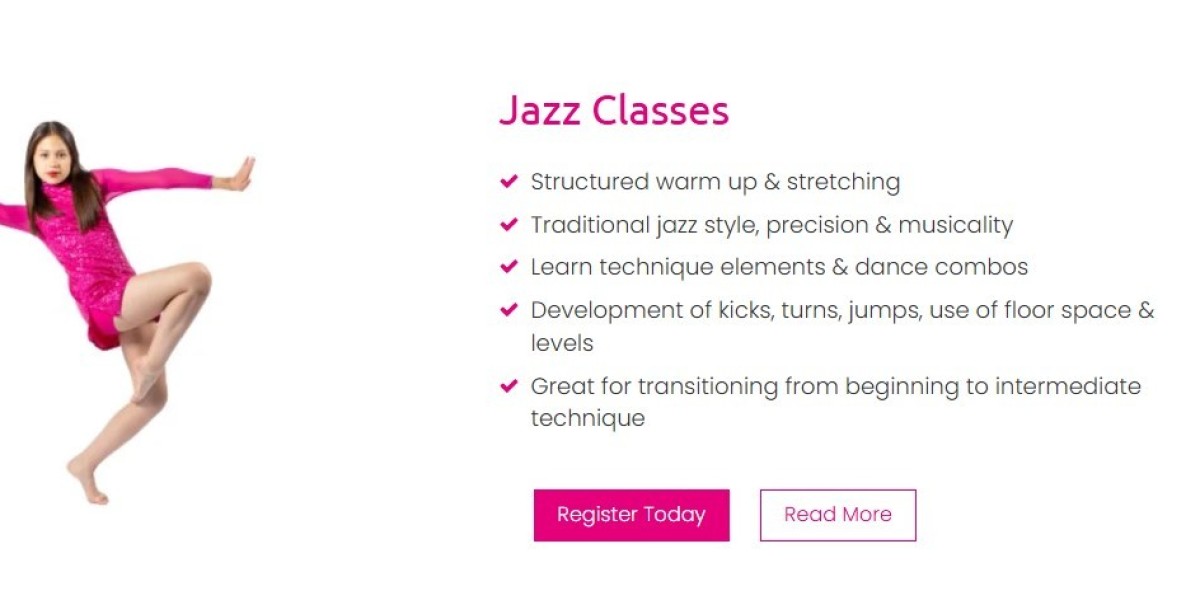 Discover the Energy and Elegance of Jazz Dance