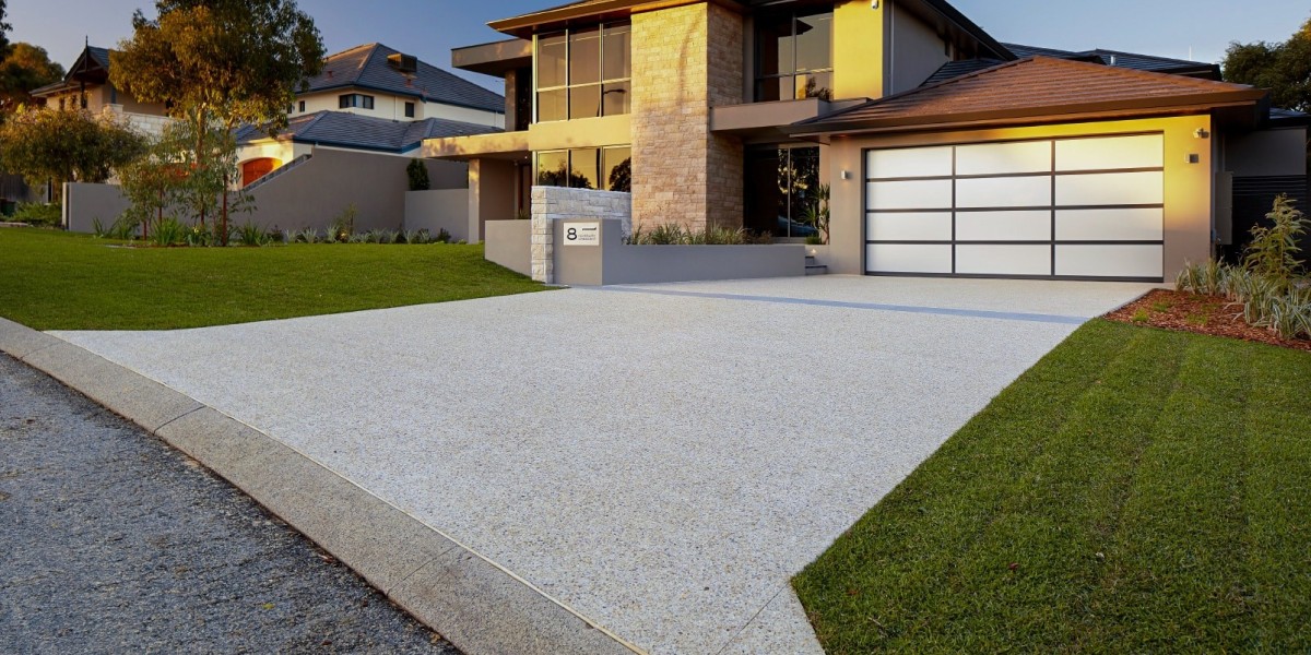 Concrete Patios
