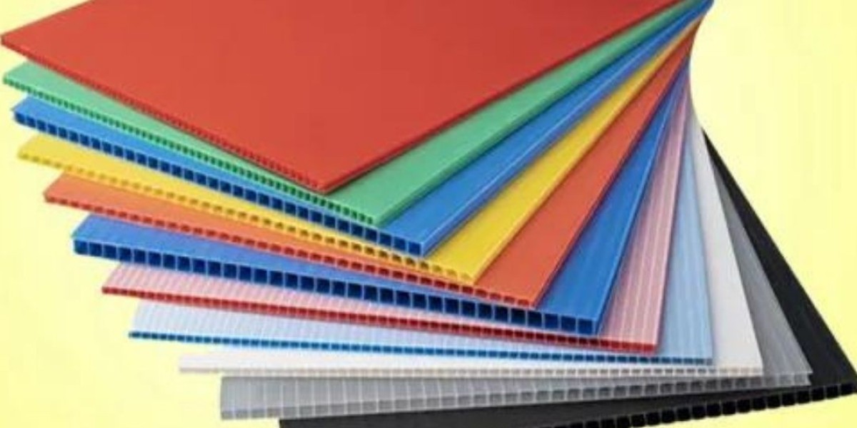 Weather-Resistant PP Corrugated Sheets: Protection & Structural Support