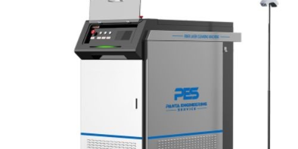 Unlock Industrial Precision with the Best Laser Cleaner for Sale – Only at Laser China