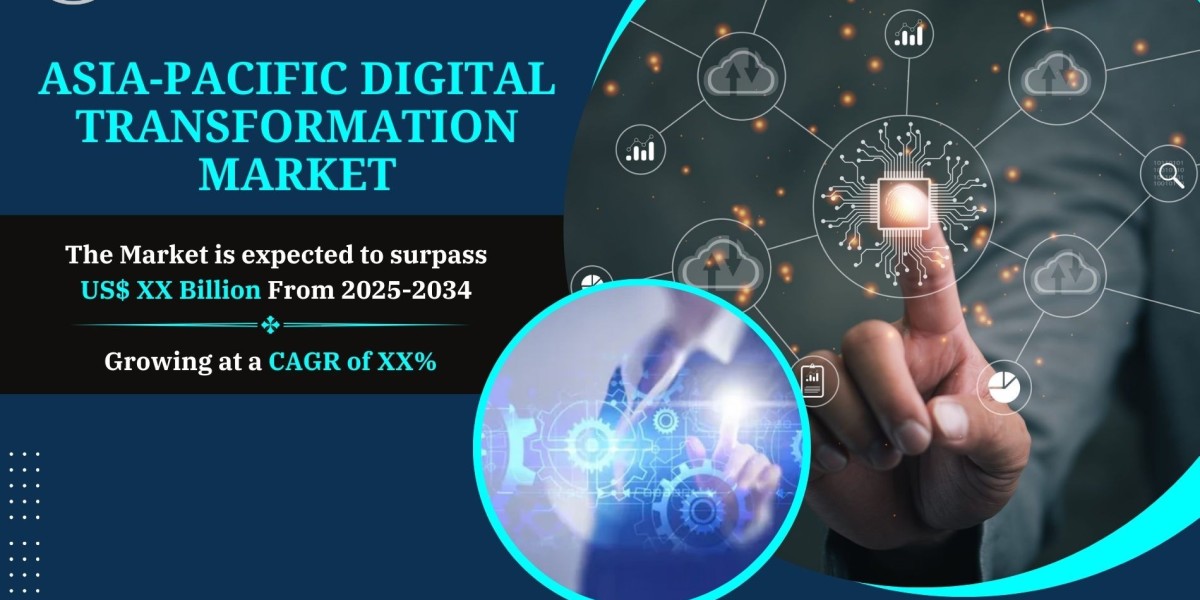 Asia-Pacific Digital Transformation Market Demand, Revenue, Analysis and Future Business Opportunities 2034: SPER Market