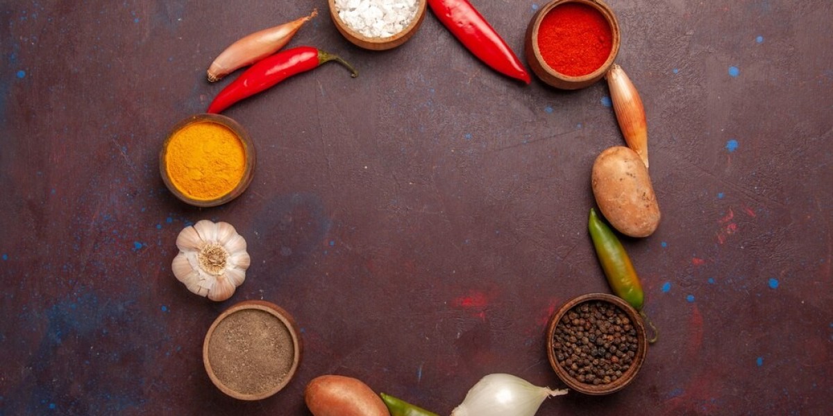 Food Flavors Market: Savoring Global Growth (2024-2032)