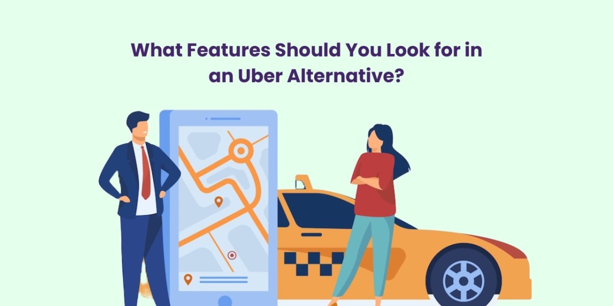 What Features Should You Look for in an Uber Alternative?