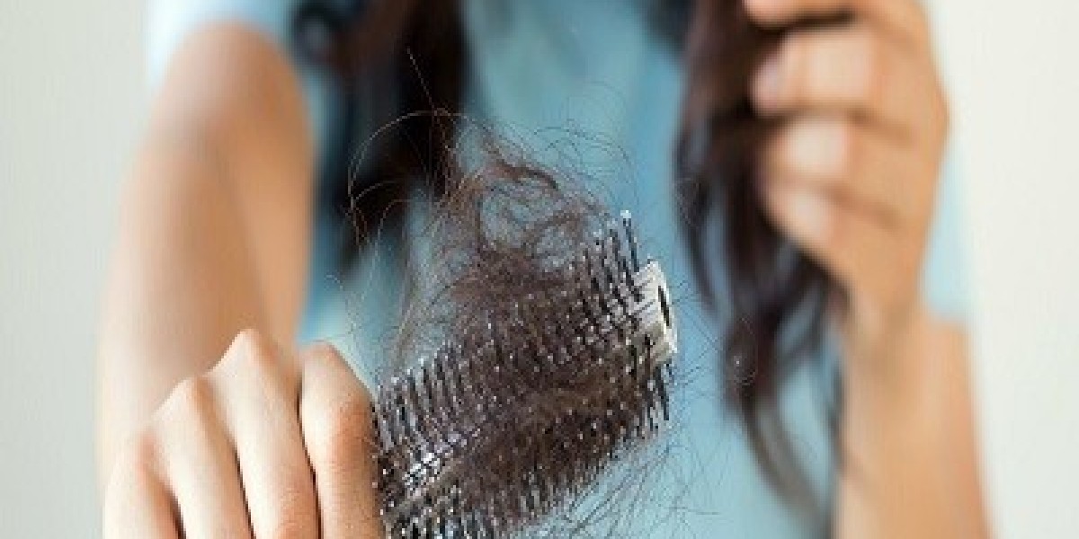 What are the signs that hair loss treatment is working?