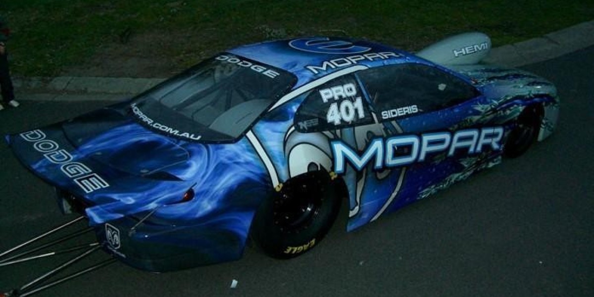 Transform Your Ride with Vehicle Wrapping Melbourne