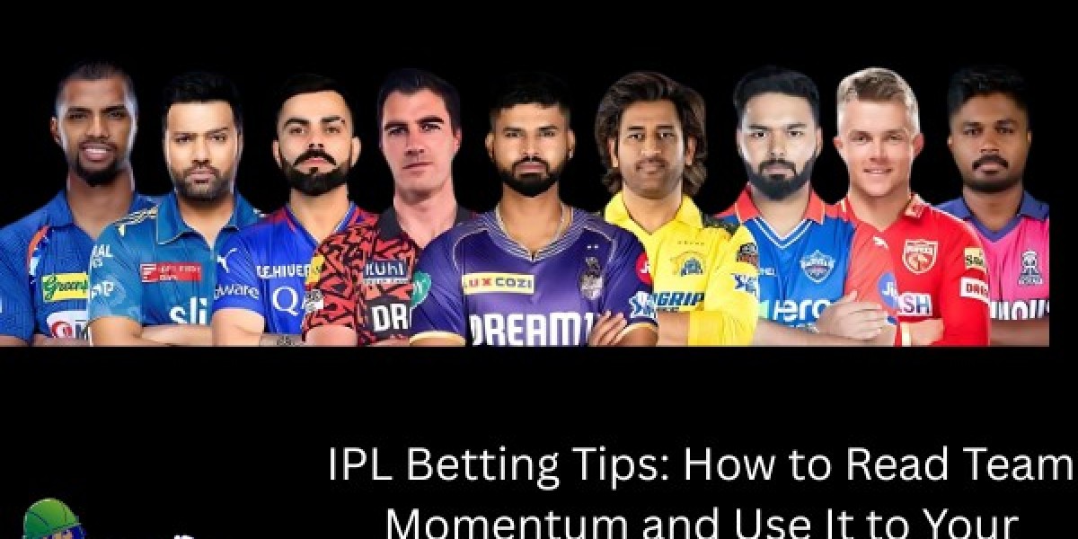 IPL Betting Tips: How to Read Team Momentum and Use It to Your Advantage By BateryBet