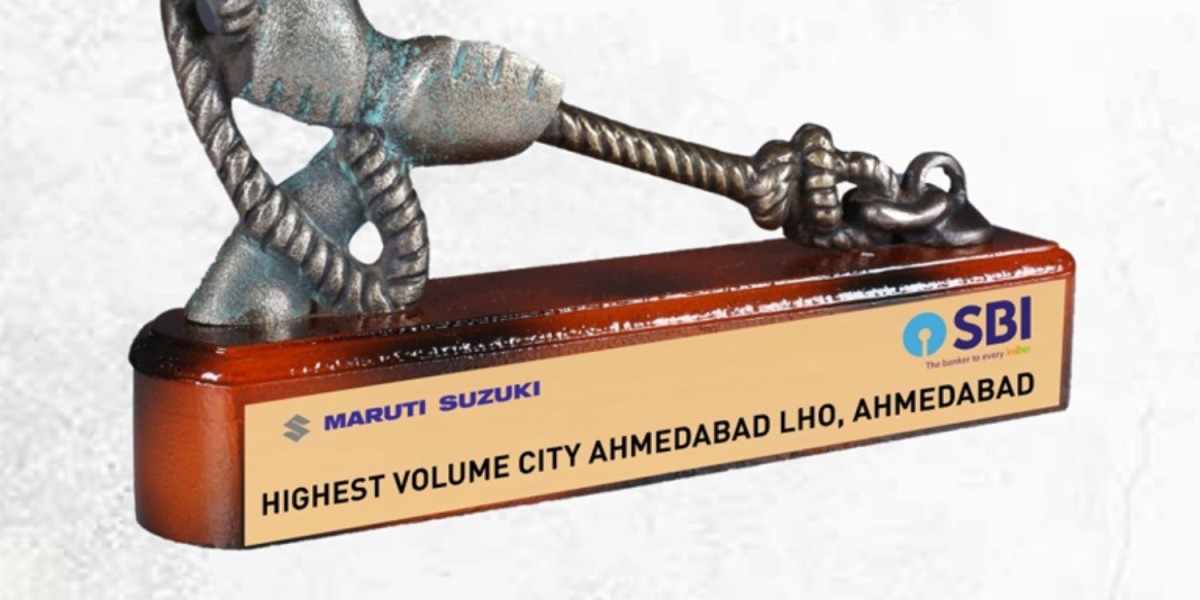 Top 10 Trophy Vendors in Mumbai for Corporate Awards