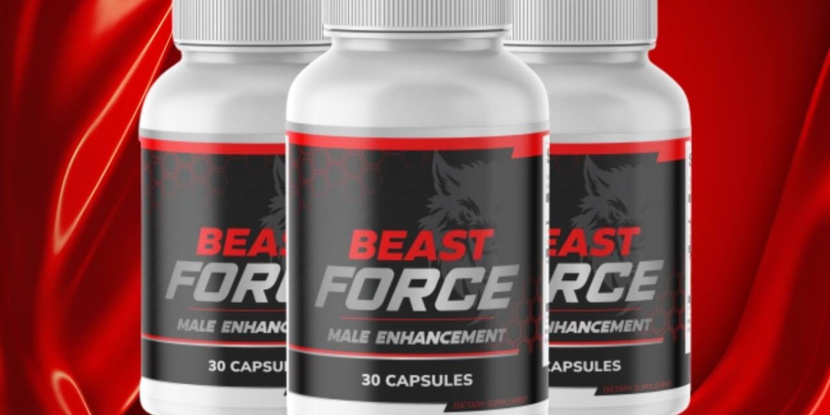 Beast Force Male Enhancement Reviews