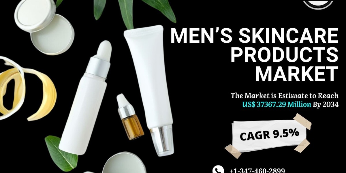 Men’s Skincare Products Market Size, Share, Demand, Analysis and Future Investment Opportunities till 2034: SPER Market 
