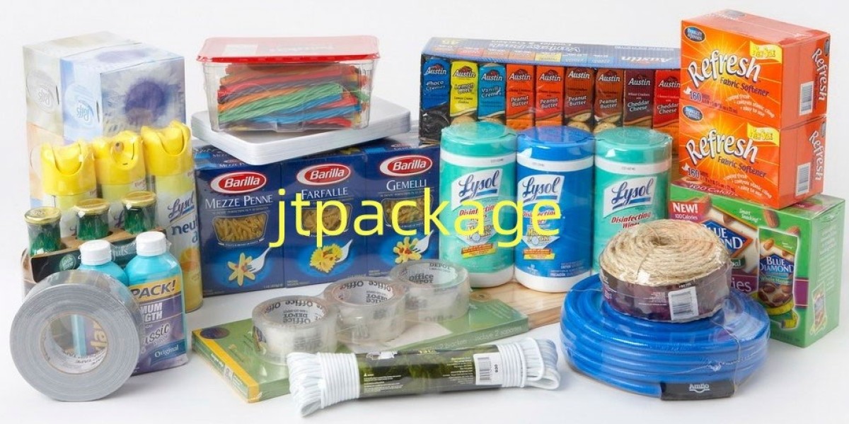 Versatile Packaging with Crosslinked Shrink Film
