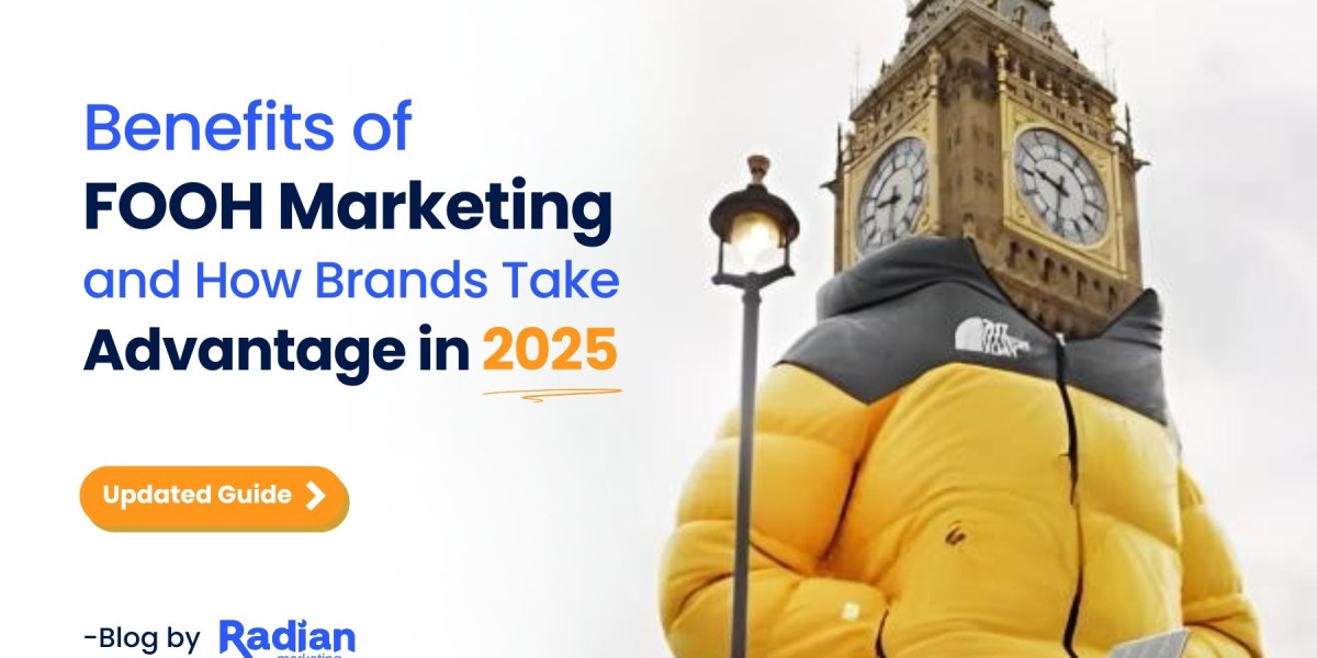 Why FOOH Marketing and CGI Ads Are the Ultimate Brand Differentiators in 2025