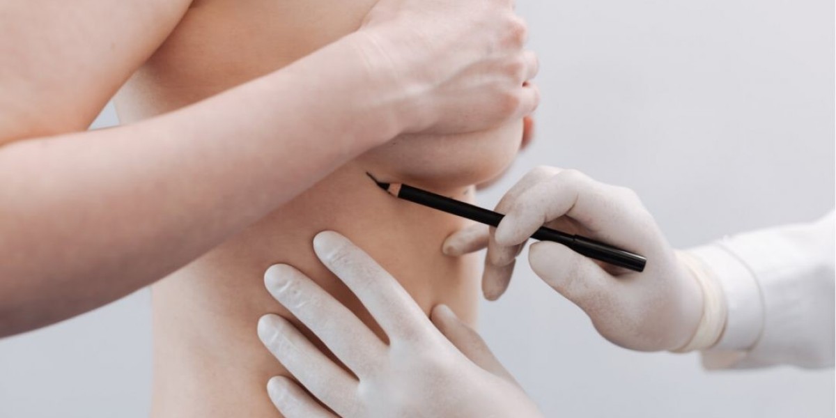 Can Breast Injections Help with Asymmetry?