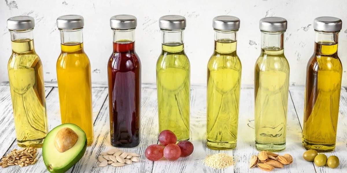 Vegetable Oils Market Status and Business Development-2031
