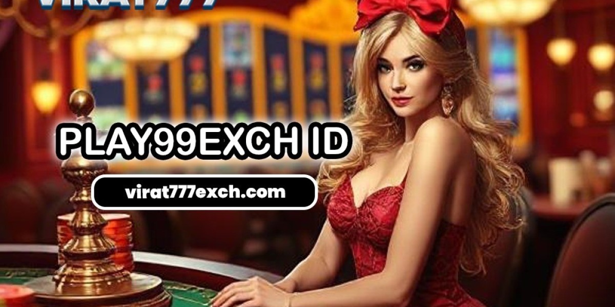 Play99Exch ID - Your Premier Online Gaming Destination