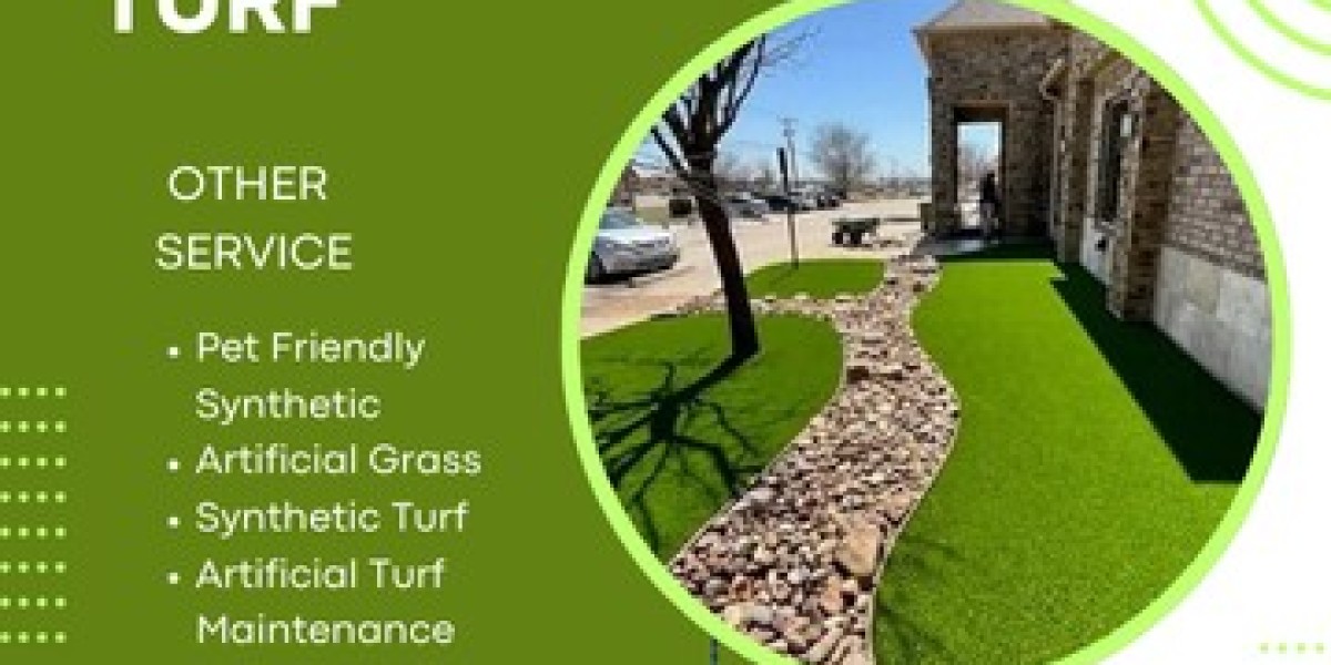 Artificial Turf in McKinney