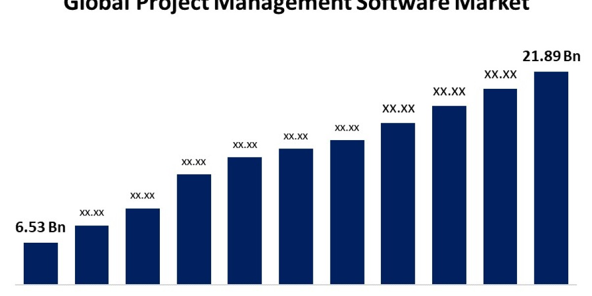 Global Project Management Software Market Size, Forecast 2022 – 2032.