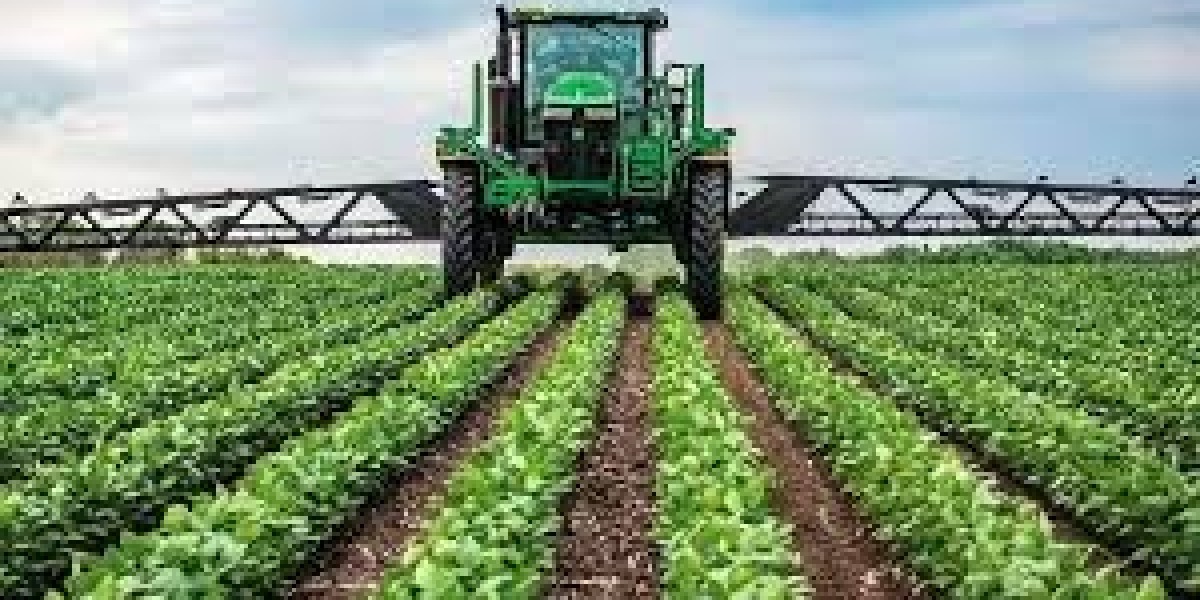 Agricultural Sprayers Market: Demand Forecast for Smart Sprayers in Agriculture