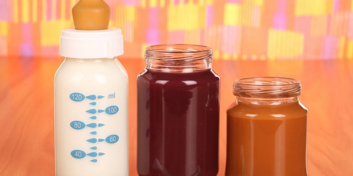 Baby Food Market Research: How Economic Conditions Are Influencing Purchasing Trends