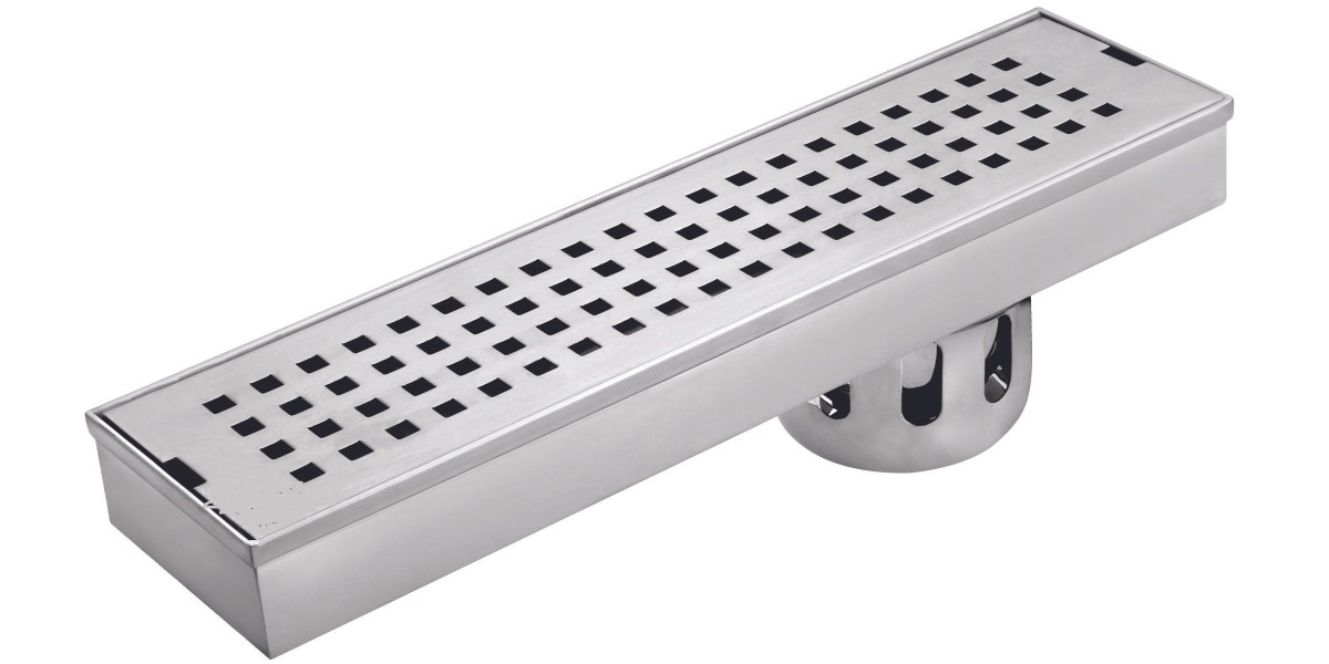 Seamless Bathroom Design with Quality Shower Drains