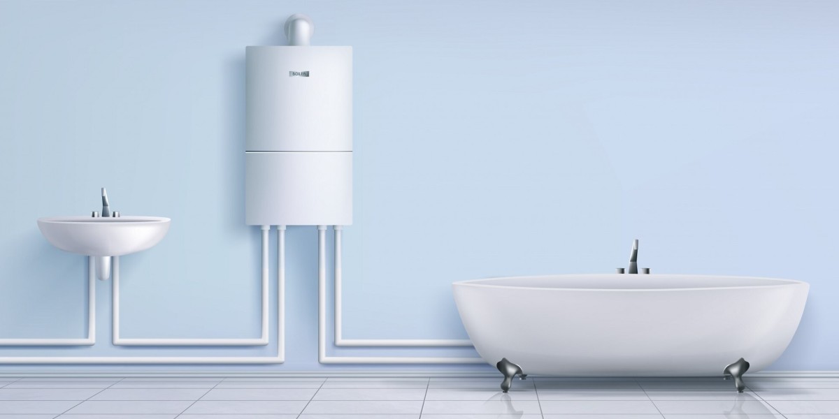 Instant Gas Water Heaters: Market Trends, Growth & Forecast 2032