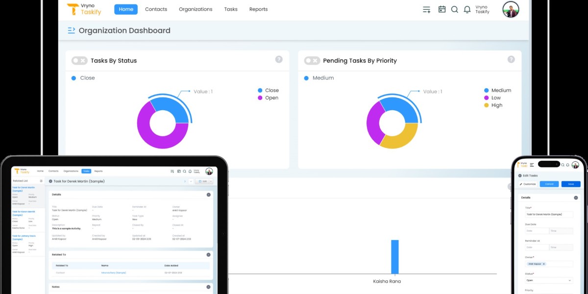 How Healthcare CRM Is Revolutionizing Patient Management Systems