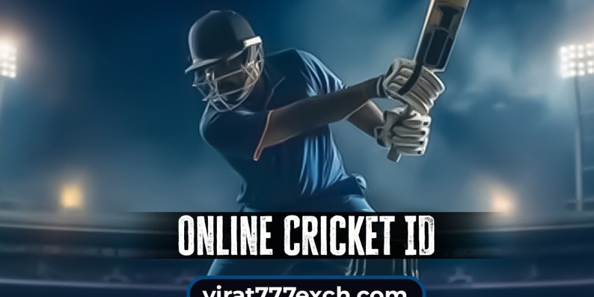 Online Cricket ID - The Way of Earning and Entertainment
