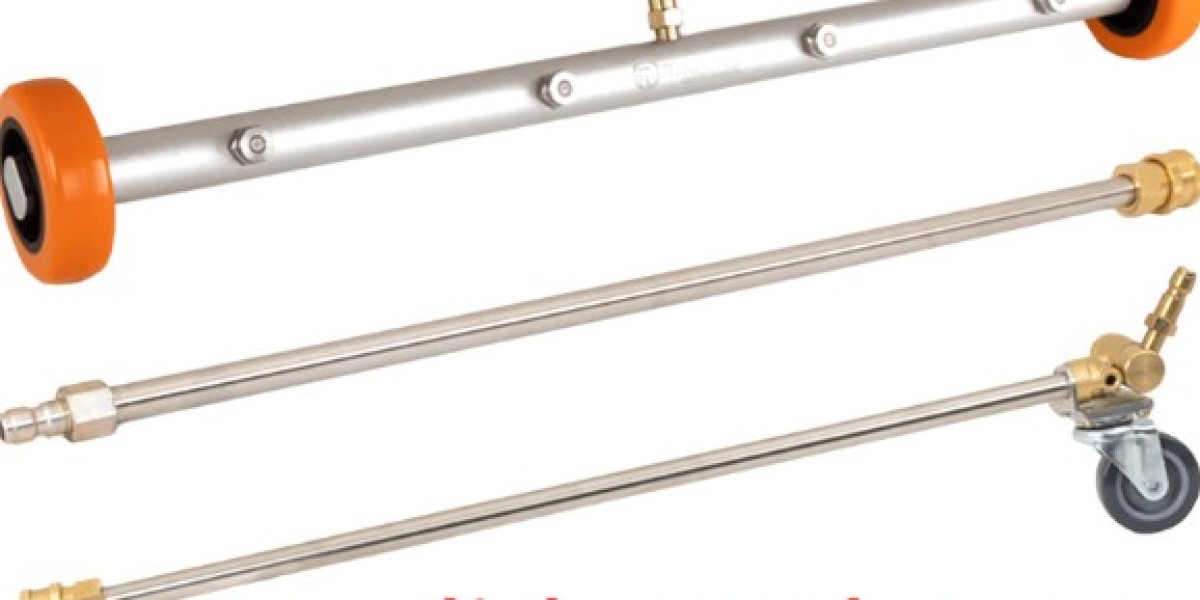 The Benefits of Using a Pressure Washer Undercarriage Cleaner