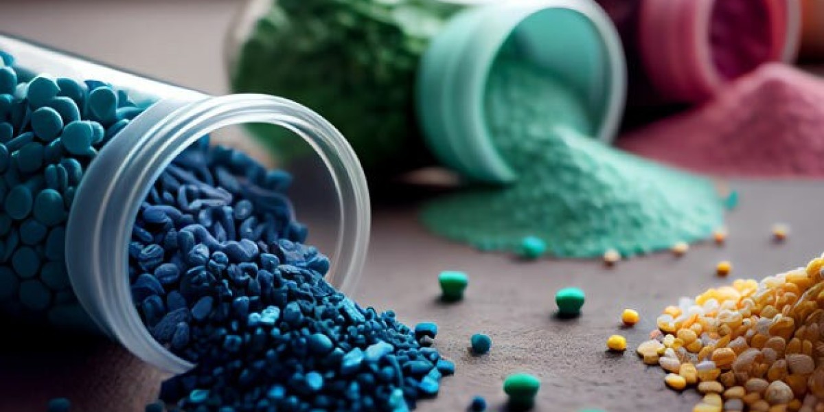 The Expanding Plastic Additives Market: Key Drivers, Trends, and Future Opportunities