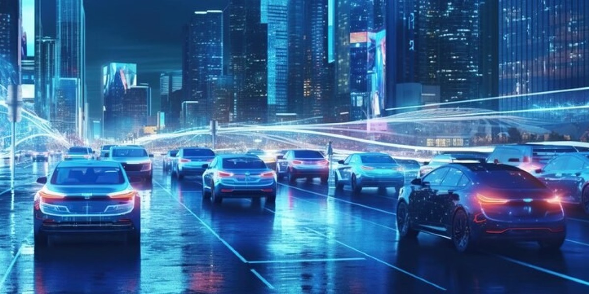 Smart Mobility Market: Revolutionizing Urban Transportation