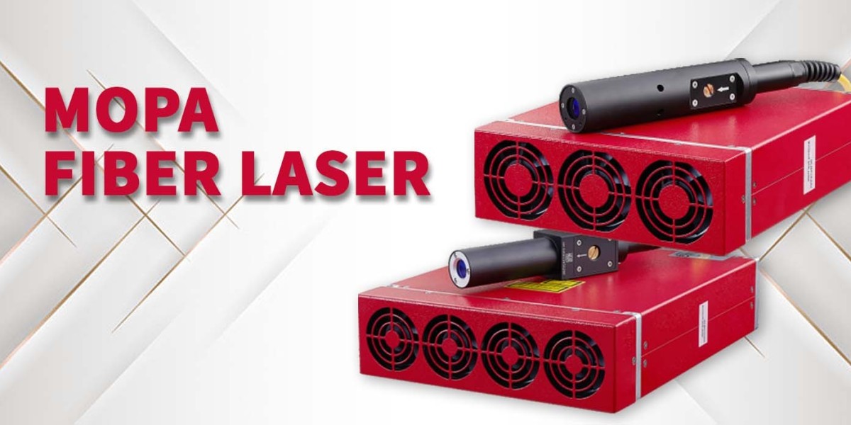 Exploring the Versatility of MOPA Fiber Laser Technology in Laser Marking Applications