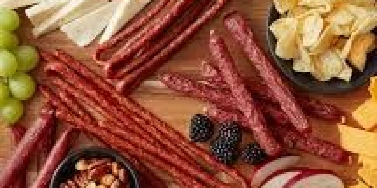 Meat Snacks Market Opportunities Thrive in Emerging Regions Through Localization, Flavor Diversity, and Affordability