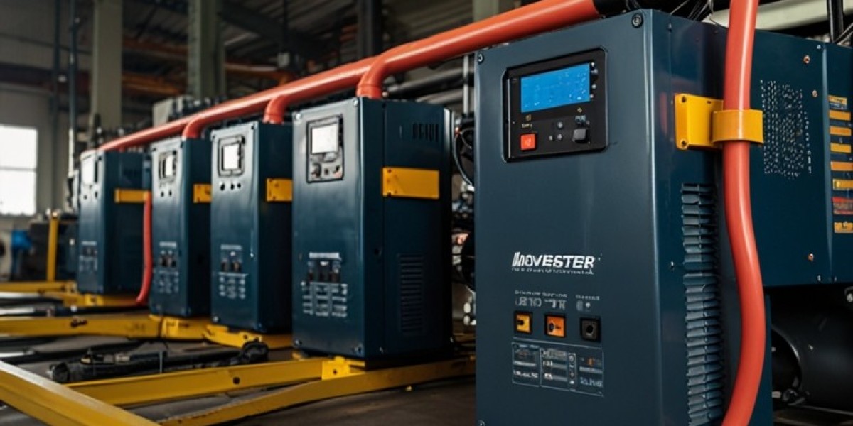 Inverter Manufacturing Plant Project Report 2025: Setup Cost, Machinery Requirements and Raw Materials