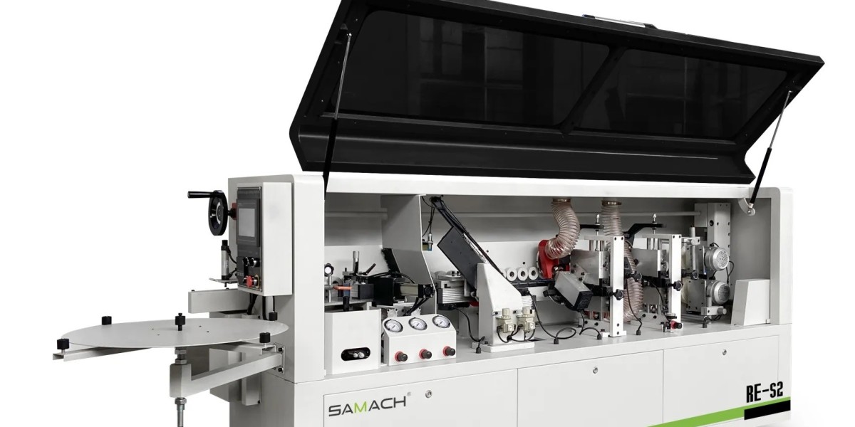 Edge Banding Machines: Essential Equipment for Modern Woodworking