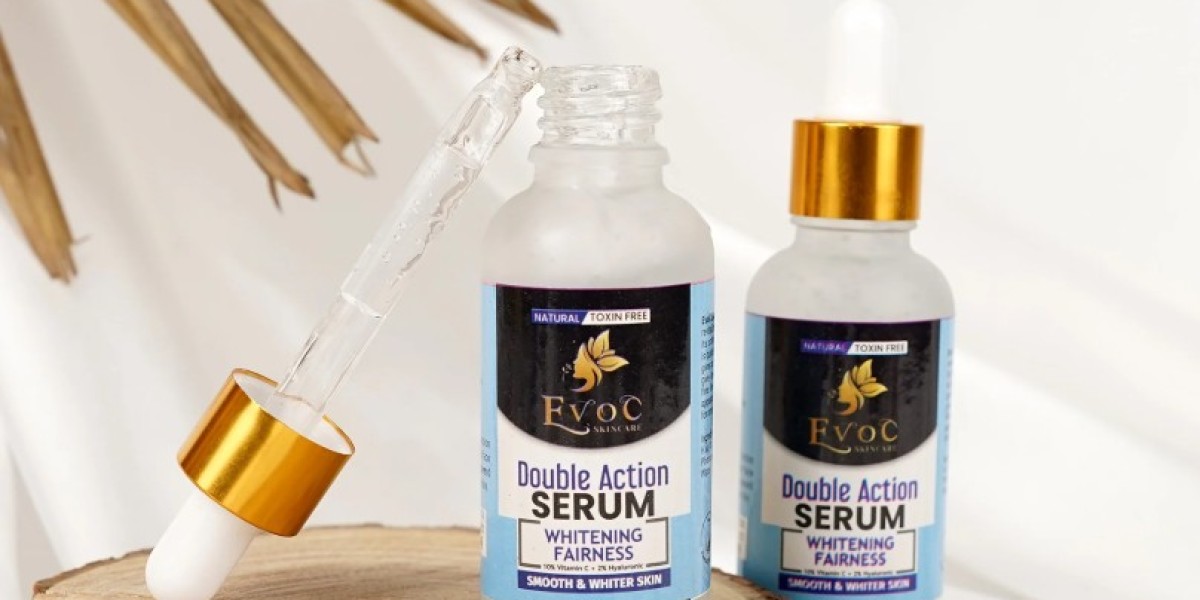 Benefits of Double Action Serum: