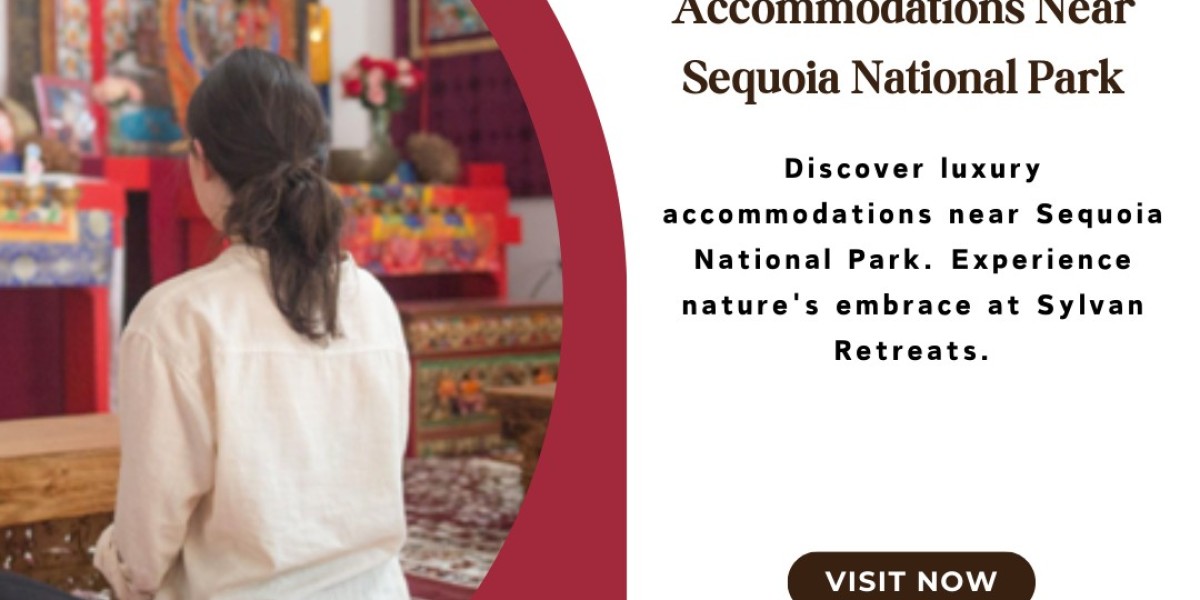 Top Resorts Near Sequoia National Park, Luxury Hotels Near Sequoia National Park, and the Best Sequoias In-Park Lodging