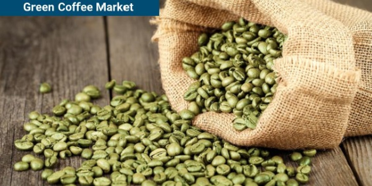 Green Coffee Market Size Global Rising Demand & Huge Scope till 2031
