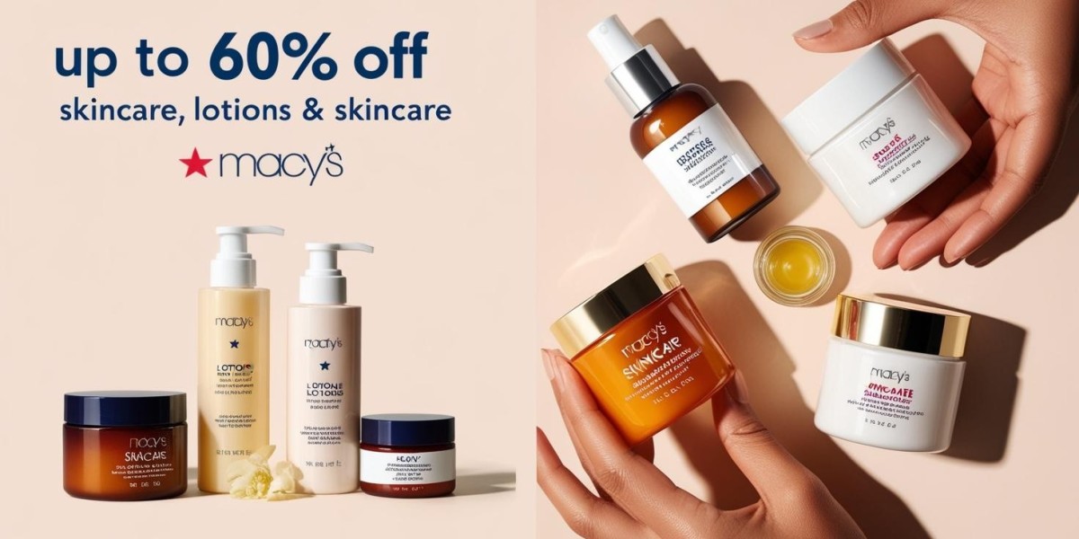 Top Order of Skincare Products Offers Exclusively from Macys