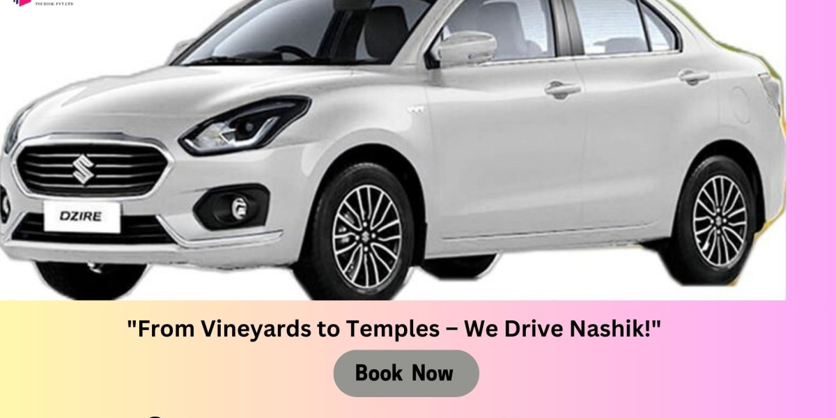 "Ride Nashik: Reliable. Local. On Time."