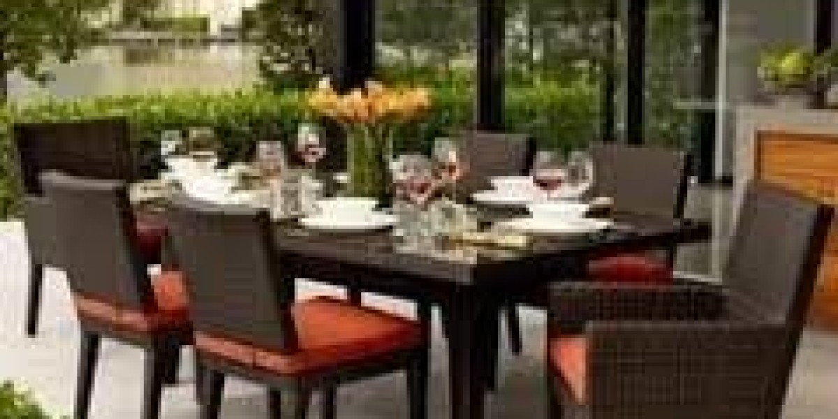 Outdoor Dining Table Future Forecast: Predicting Market Shifts, Opportunities, and Competitive Landscape 2025