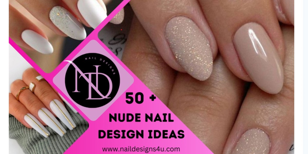 50+ Nude Nail Design Ideas To Elevate Your Style in 2025