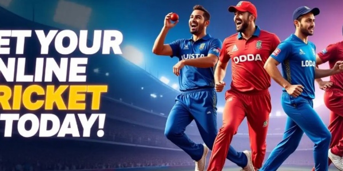 Safe Bets with Best Online Cricket ID