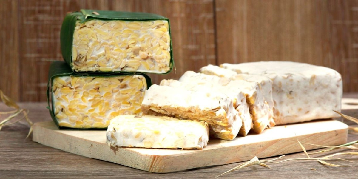 Tempeh Market Evolution: How Health, Sustainability, and Innovation Are Fueling Market Growth