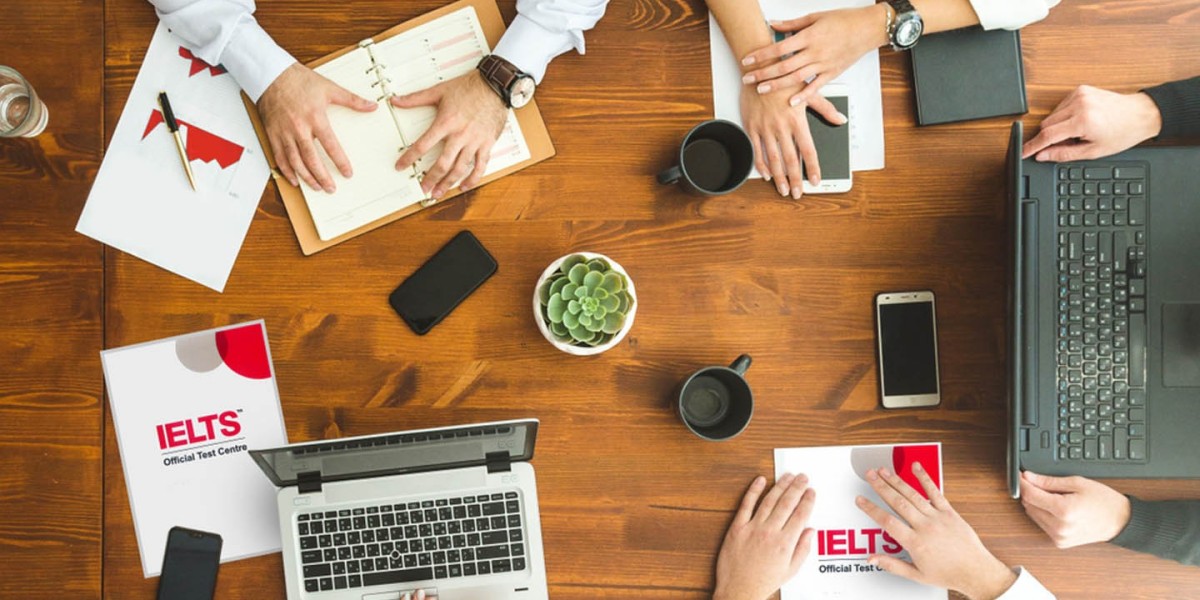 IELTS Training Course in Dubai Gateway to Global Opportunities